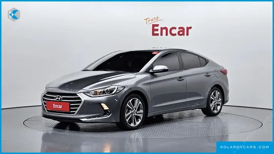 HYUNDAI ELANTRA (AVANTE) 1.6 GDI VALUE PLUS