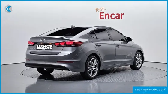 HYUNDAI ELANTRA (AVANTE) 1.6 GDI VALUE PLUS