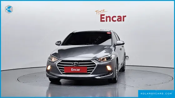 HYUNDAI ELANTRA (AVANTE) 1.6 GDI VALUE PLUS