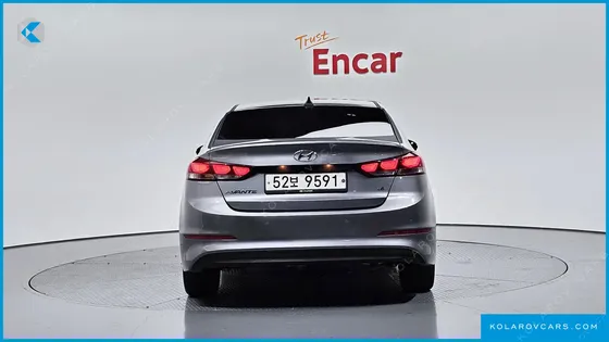 HYUNDAI ELANTRA (AVANTE) 1.6 GDI VALUE PLUS