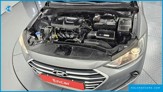 HYUNDAI ELANTRA (AVANTE) 1.6 GDI VALUE PLUS