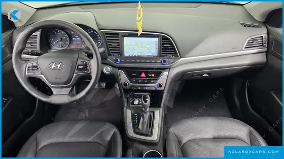 HYUNDAI ELANTRA (AVANTE) 1.6 GDI VALUE PLUS