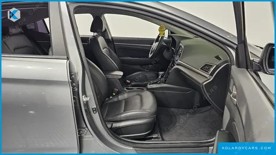 HYUNDAI ELANTRA (AVANTE) 1.6 GDI VALUE PLUS