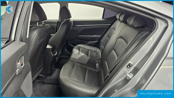 HYUNDAI ELANTRA (AVANTE) 1.6 GDI VALUE PLUS