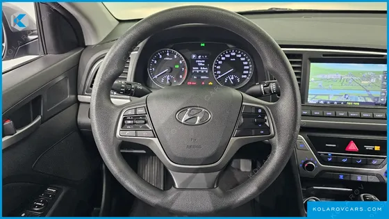 HYUNDAI ELANTRA (AVANTE) 1.6 GDI VALUE PLUS