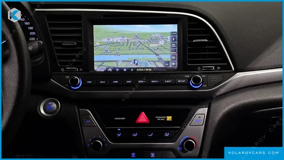 HYUNDAI ELANTRA (AVANTE) 1.6 GDI VALUE PLUS
