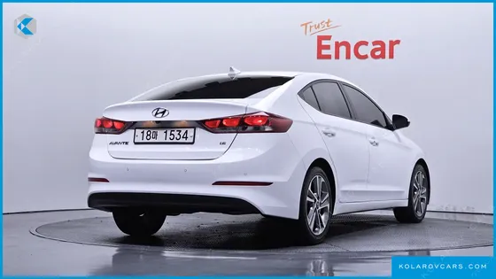 HYUNDAI ELANTRA (AVANTE) 1.6 GDI VALUE PLUS