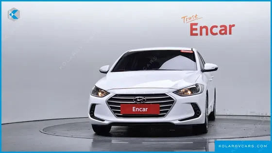 HYUNDAI ELANTRA (AVANTE) 1.6 GDI VALUE PLUS