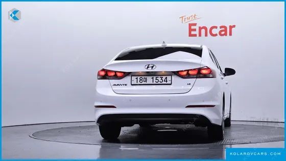 HYUNDAI ELANTRA (AVANTE) 1.6 GDI VALUE PLUS