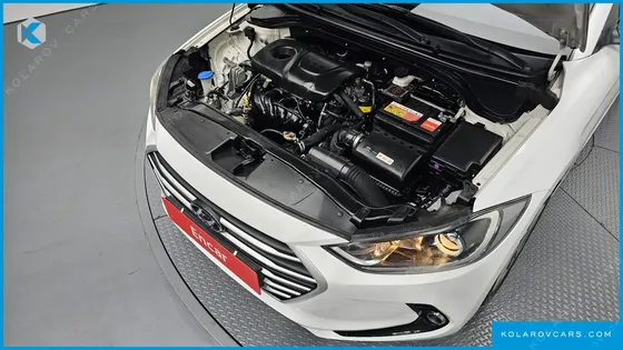 HYUNDAI ELANTRA (AVANTE) 1.6 GDI VALUE PLUS