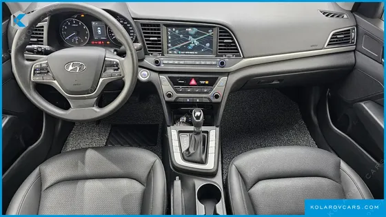 HYUNDAI ELANTRA (AVANTE) 1.6 GDI VALUE PLUS