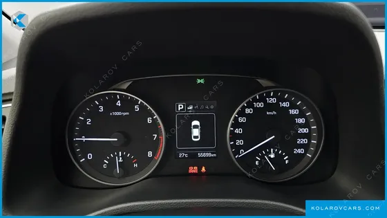 HYUNDAI ELANTRA (AVANTE) 1.6 GDI VALUE PLUS