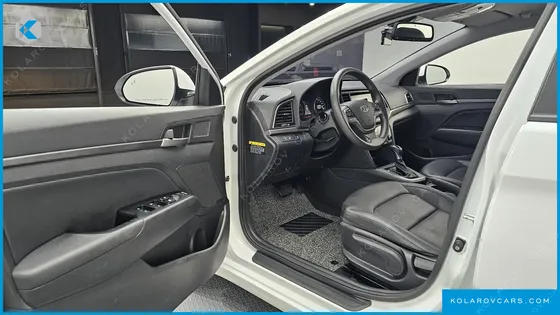 HYUNDAI ELANTRA (AVANTE) 1.6 GDI VALUE PLUS