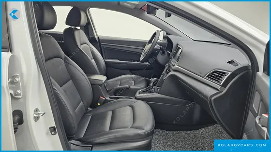 HYUNDAI ELANTRA (AVANTE) 1.6 GDI VALUE PLUS