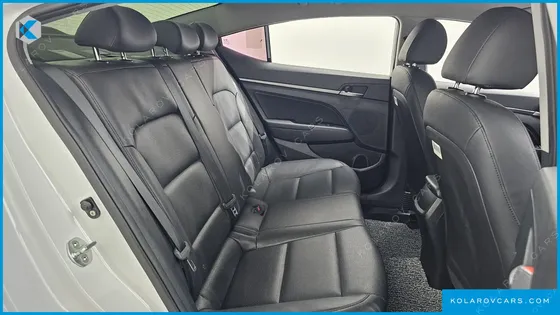 HYUNDAI ELANTRA (AVANTE) 1.6 GDI VALUE PLUS