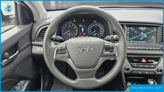 HYUNDAI ELANTRA (AVANTE) 1.6 GDI VALUE PLUS