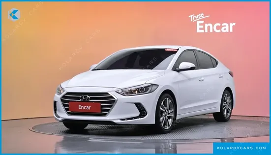 HYUNDAI ELANTRA (AVANTE) 1.6 GDI VALUE PLUS