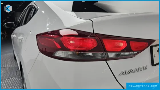 HYUNDAI ELANTRA (AVANTE) 1.6 GDI VALUE PLUS