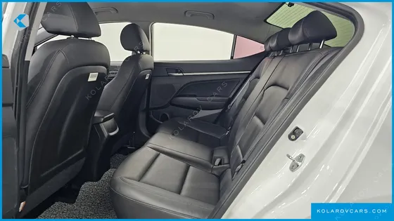 HYUNDAI ELANTRA (AVANTE) 1.6 GDI VALUE PLUS