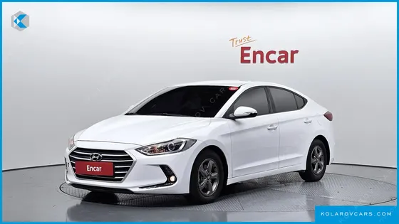 HYUNDAI ELANTRA (AVANTE) 1.6 GDI SMART