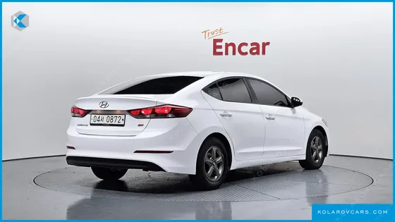 HYUNDAI ELANTRA (AVANTE) 1.6 GDI SMART