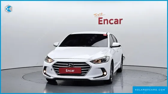 HYUNDAI ELANTRA (AVANTE) 1.6 GDI SMART
