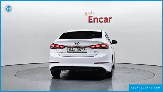 HYUNDAI ELANTRA (AVANTE) 1.6 GDI SMART