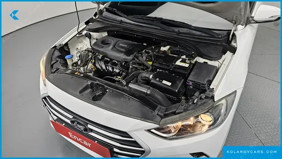 HYUNDAI ELANTRA (AVANTE) 1.6 GDI SMART