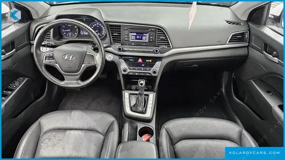 HYUNDAI ELANTRA (AVANTE) 1.6 GDI SMART