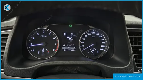 HYUNDAI ELANTRA (AVANTE) 1.6 GDI SMART
