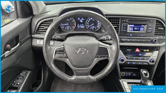 HYUNDAI ELANTRA (AVANTE) 1.6 GDI SMART