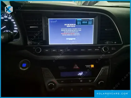 HYUNDAI ELANTRA (AVANTE) 1.6 GDI SMART