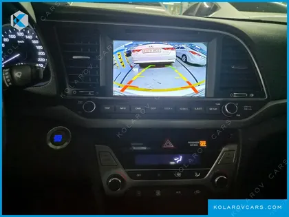 HYUNDAI ELANTRA (AVANTE) 1.6 GDI SMART