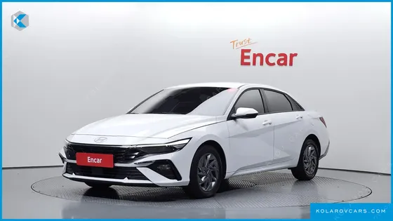 HYUNDAI ELANTRA (AVANTE) 1.6