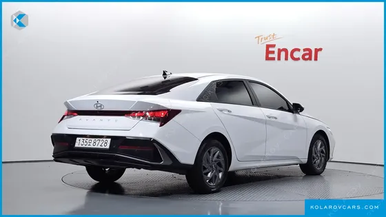 HYUNDAI ELANTRA (AVANTE) 1.6
