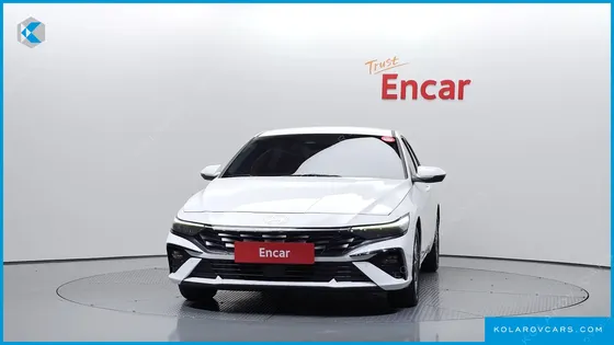 HYUNDAI ELANTRA (AVANTE) 1.6