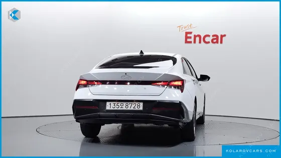 HYUNDAI ELANTRA (AVANTE) 1.6
