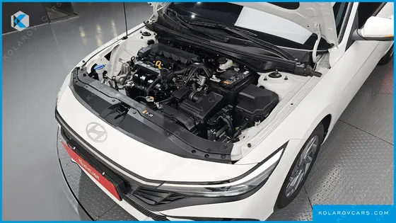HYUNDAI ELANTRA (AVANTE) 1.6