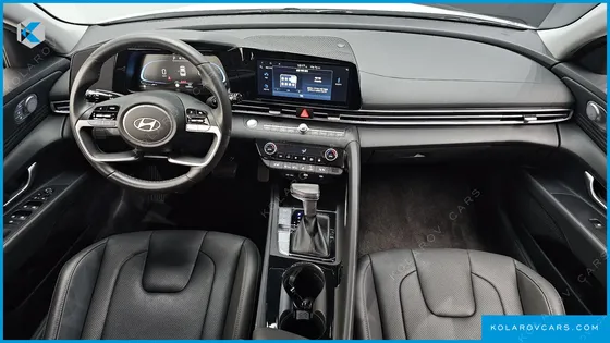 HYUNDAI ELANTRA (AVANTE) 1.6