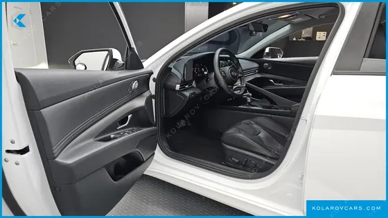 HYUNDAI ELANTRA (AVANTE) 1.6