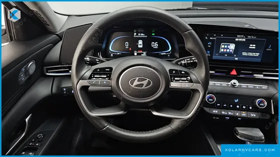 HYUNDAI ELANTRA (AVANTE) 1.6