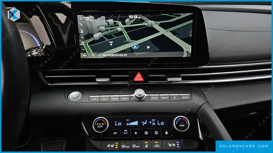 HYUNDAI ELANTRA (AVANTE) 1.6