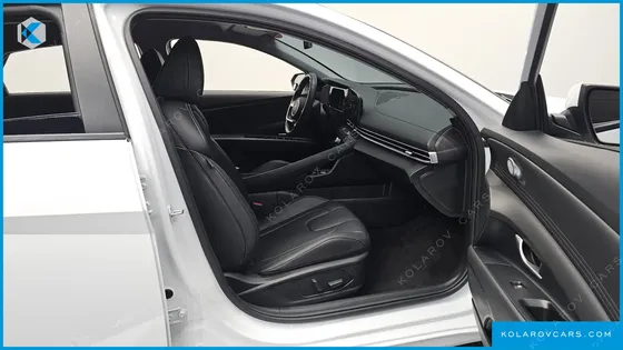 HYUNDAI ELANTRA (AVANTE) 1.6