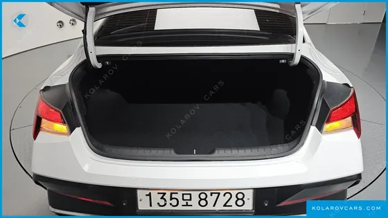 HYUNDAI ELANTRA (AVANTE) 1.6