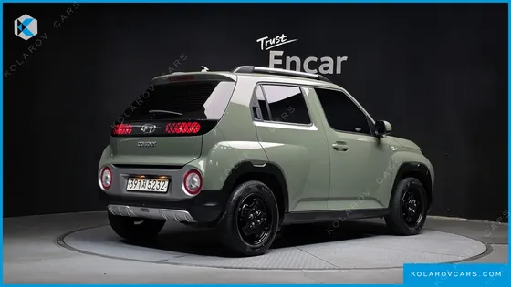 HYUNDAI CASPER TURBO THE ESSENTIAL