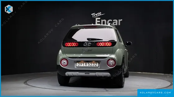 HYUNDAI CASPER TURBO THE ESSENTIAL