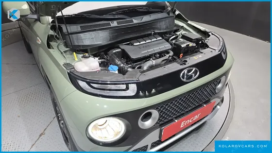 HYUNDAI CASPER TURBO THE ESSENTIAL