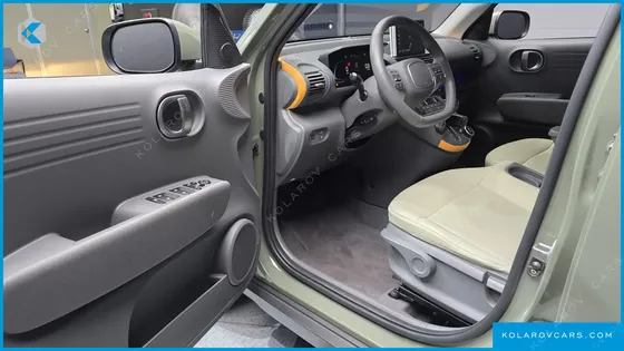 HYUNDAI CASPER TURBO THE ESSENTIAL