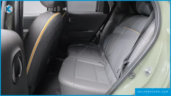 HYUNDAI CASPER TURBO THE ESSENTIAL