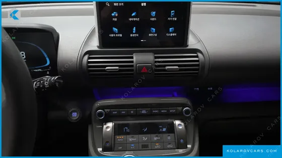 HYUNDAI CASPER TURBO THE ESSENTIAL